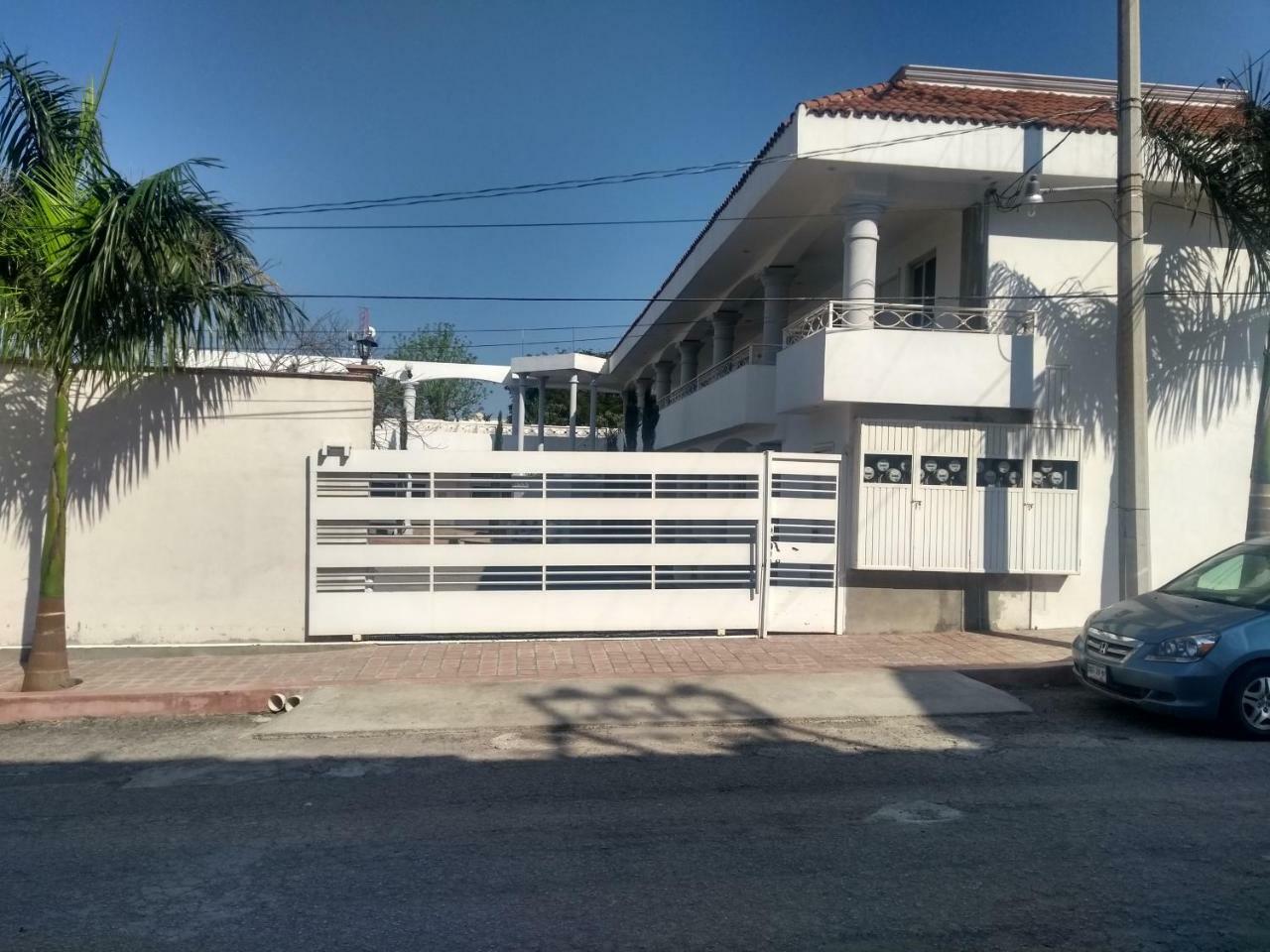 Villas Del Santuario Del Hotel Panoramico Ciudad Victoria Exterior photo
