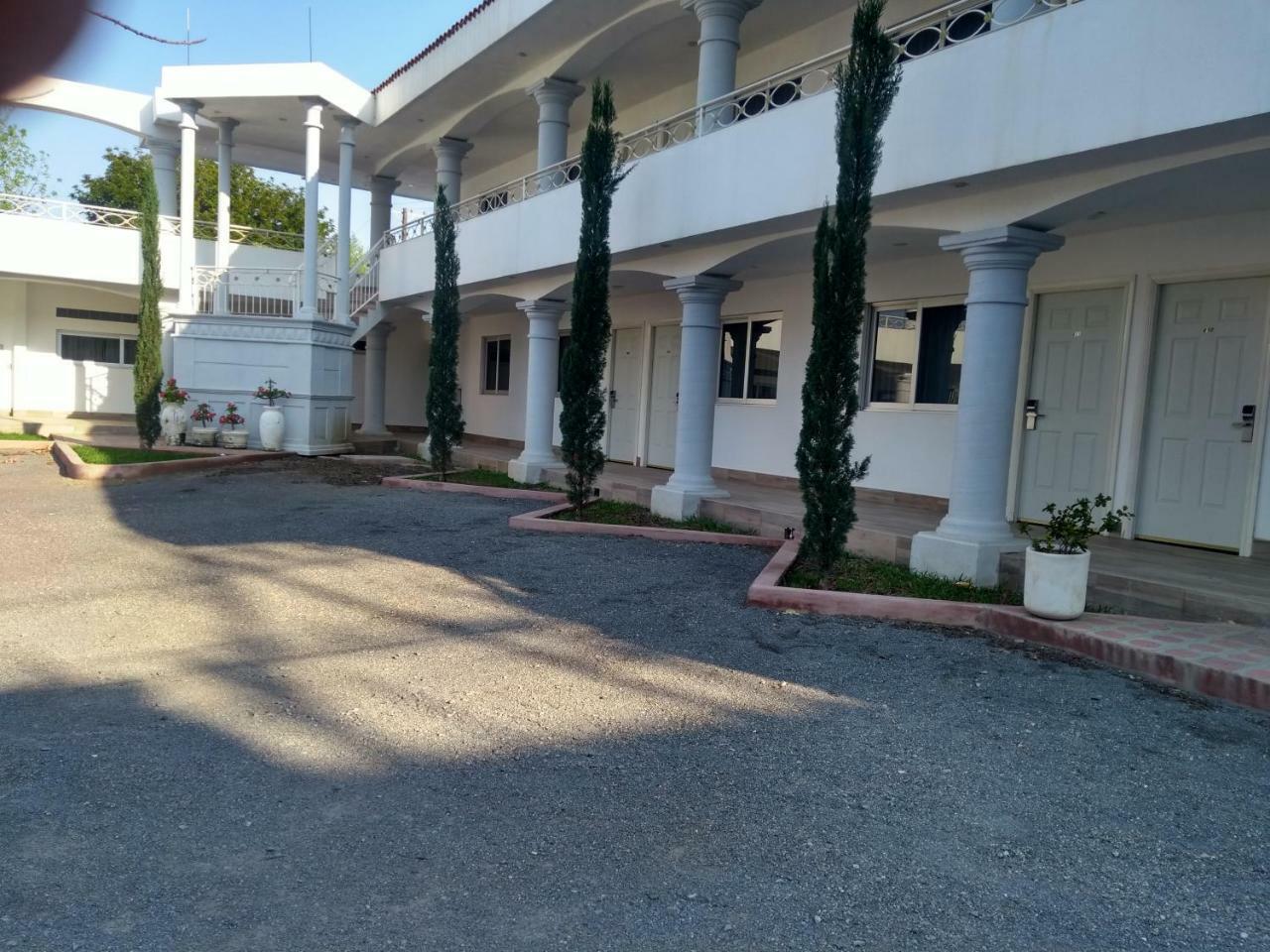 Villas Del Santuario Del Hotel Panoramico Ciudad Victoria Exterior photo